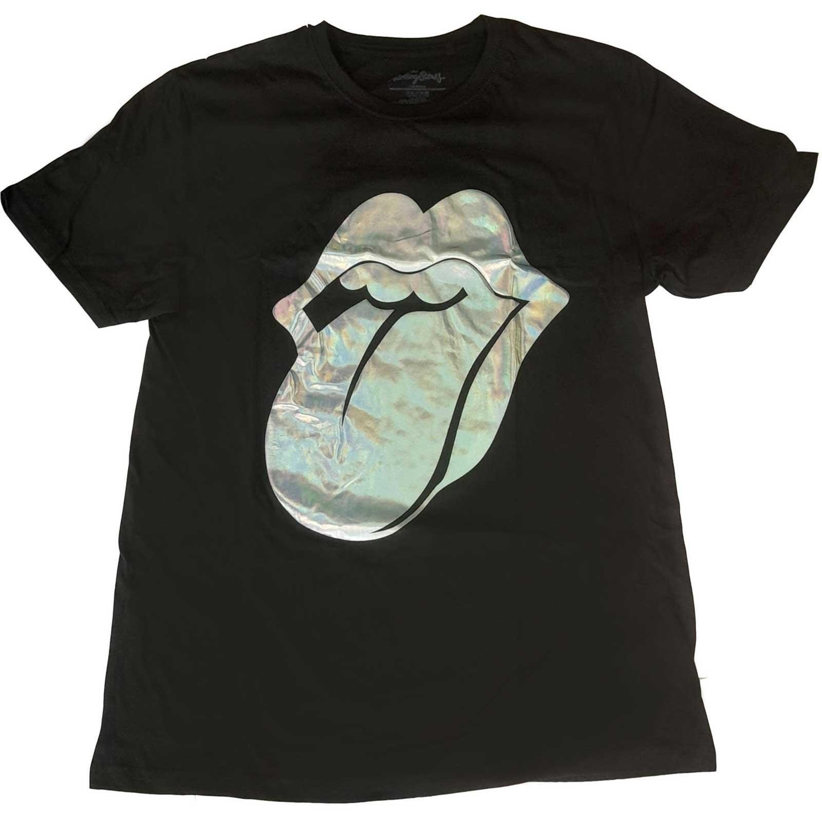 The Rolling Stones Logo Regular Fit T-Shirt