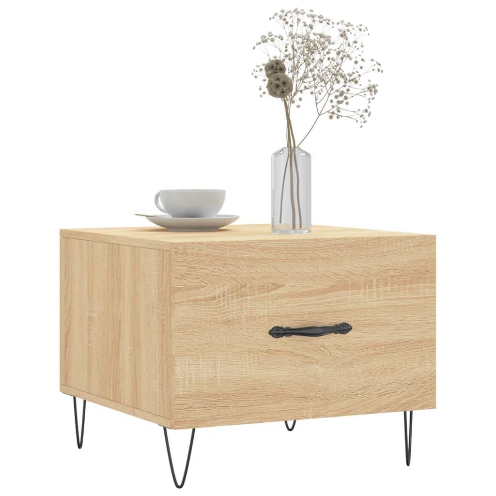 VidaXL Couchtisch holzwerkstoff