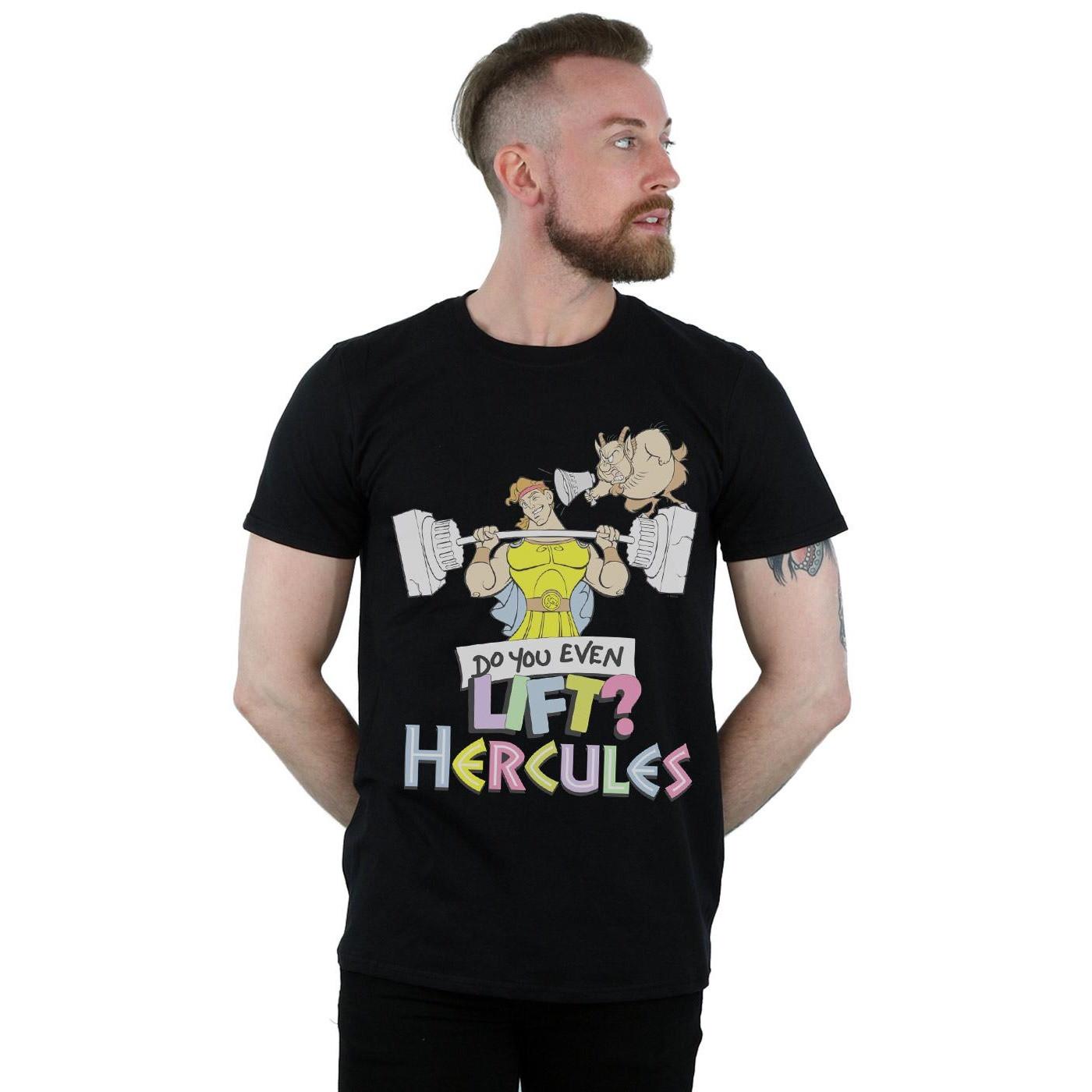 Disney Do You Even Lift? Hercules T-Shirt