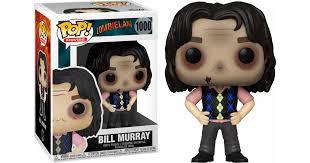 Funko Funko Zombieland POP! Movies Bill Murray Vinyl Figure #1000 [Long Hair, Regular Version]