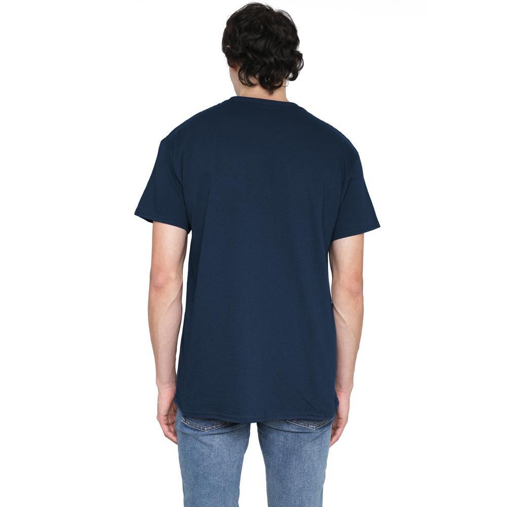 Star Trek T-Shirt mit Star Wars Aufdruck