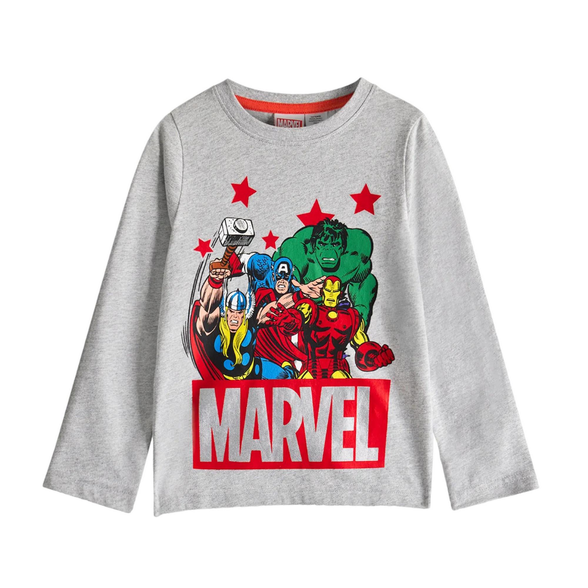 Marvel Avengers Schlafanzug mit langer Hose