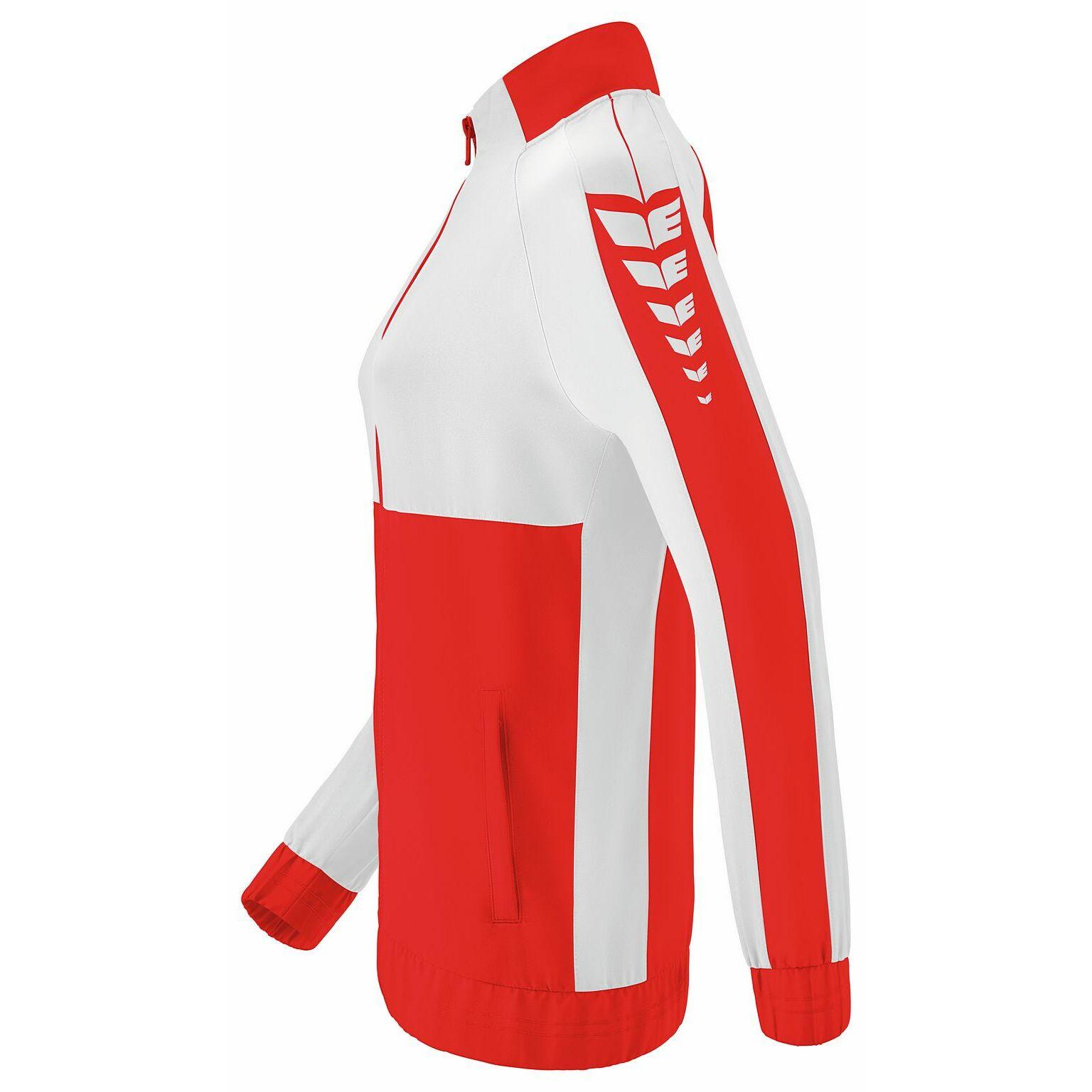 Erima trainingsjacke damen six wings