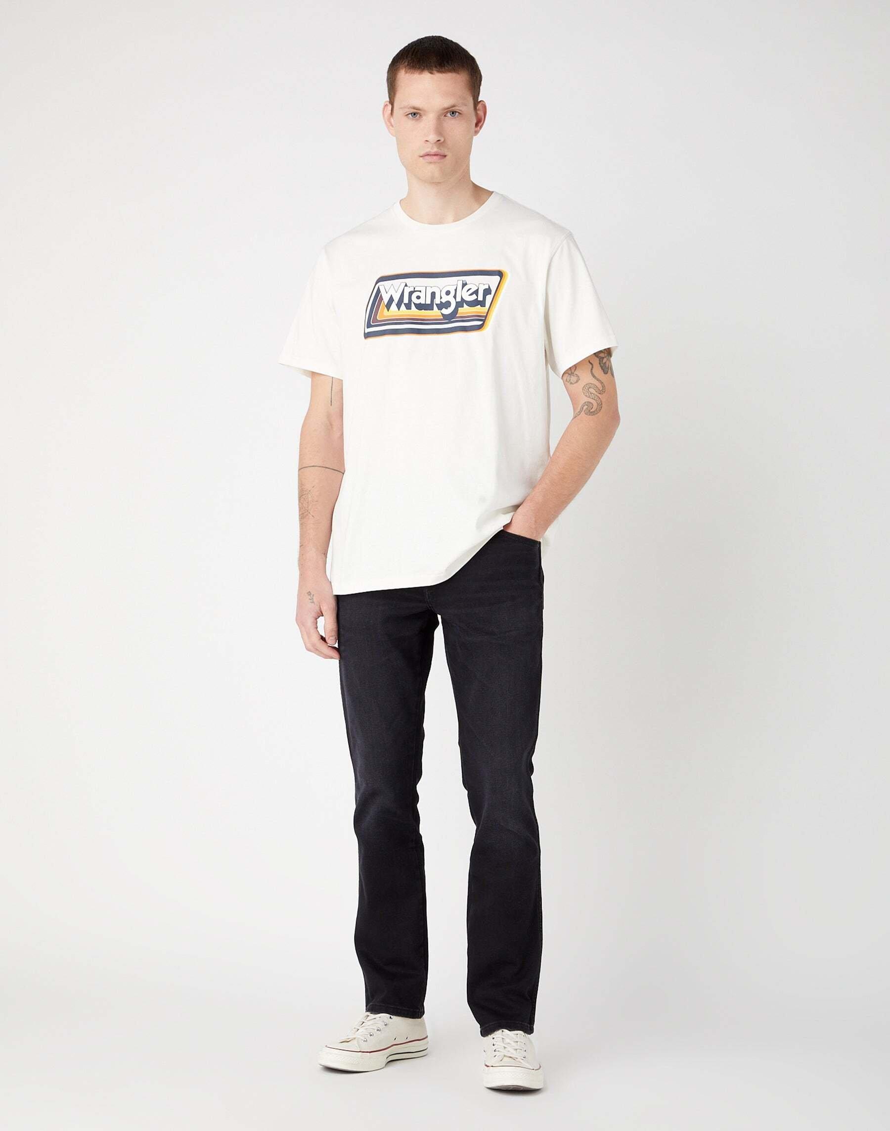 Wrangler Texas Slim Medium Stretch Jeans