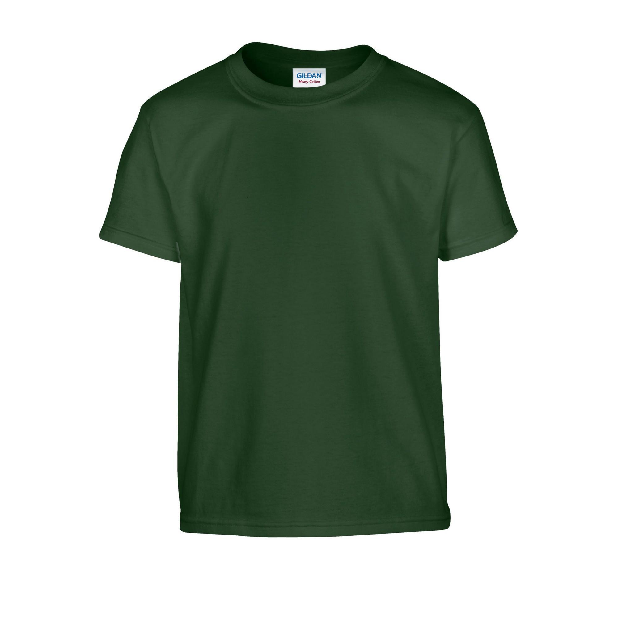 Gildan TShirt Schwere Qualität