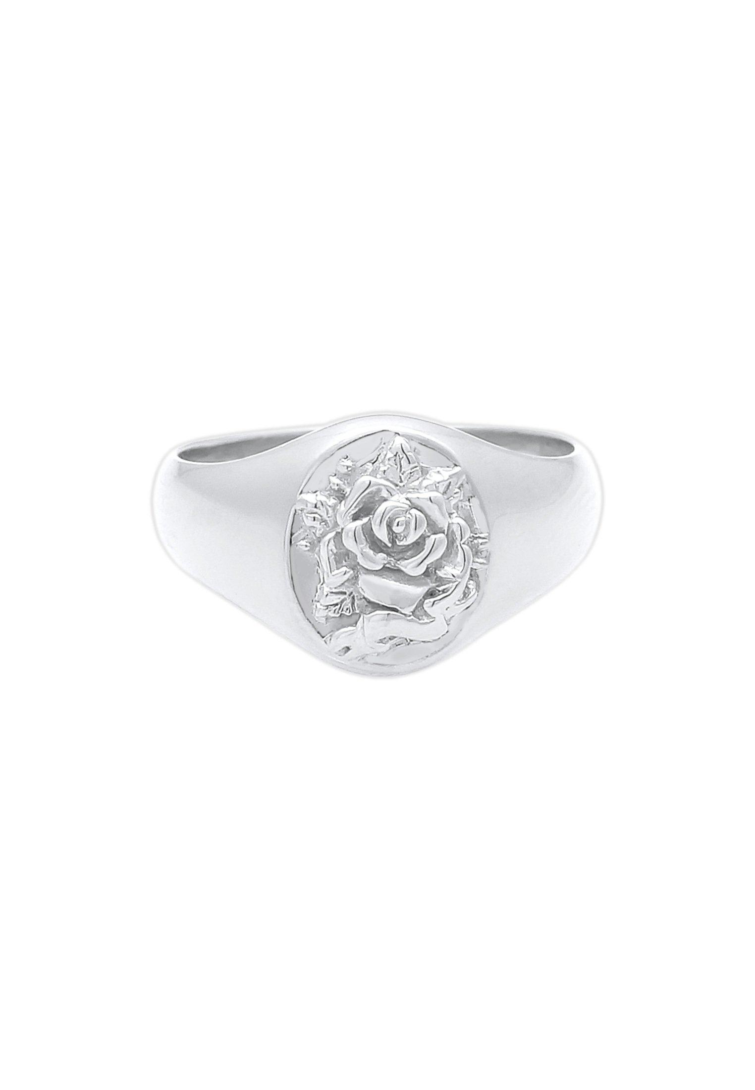 Elli Ring Siegelring Rose