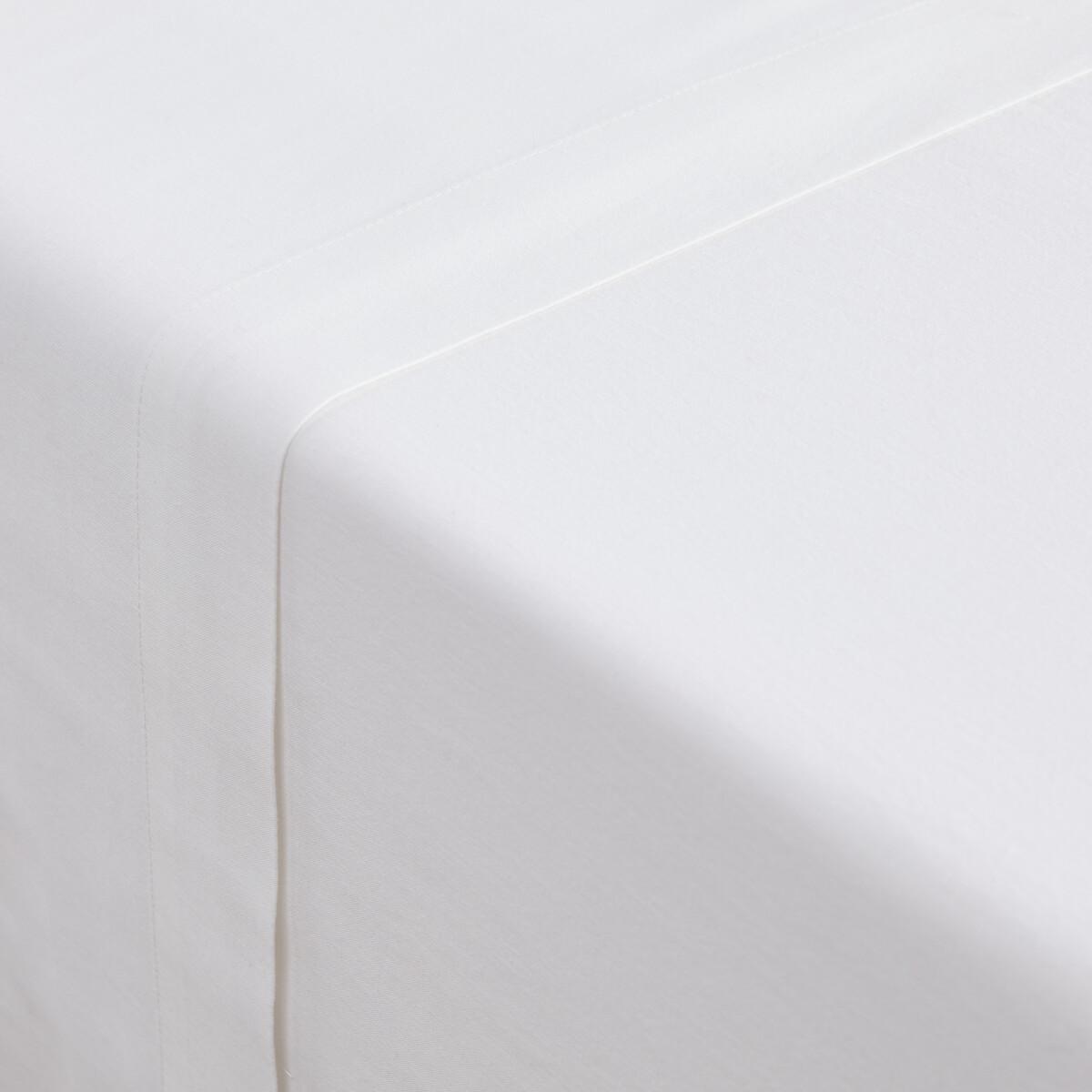 La Redoute Intérieurs Leintuch Scenario aus vorgewaschener Baumwolle