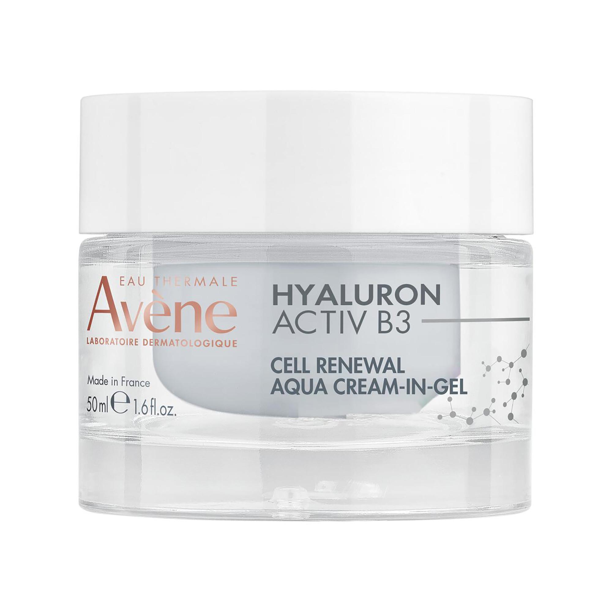 Avene Hyalur. Activ B3 Aquagel-Creme Hyalur. Activ B3 Aquagel-Creme