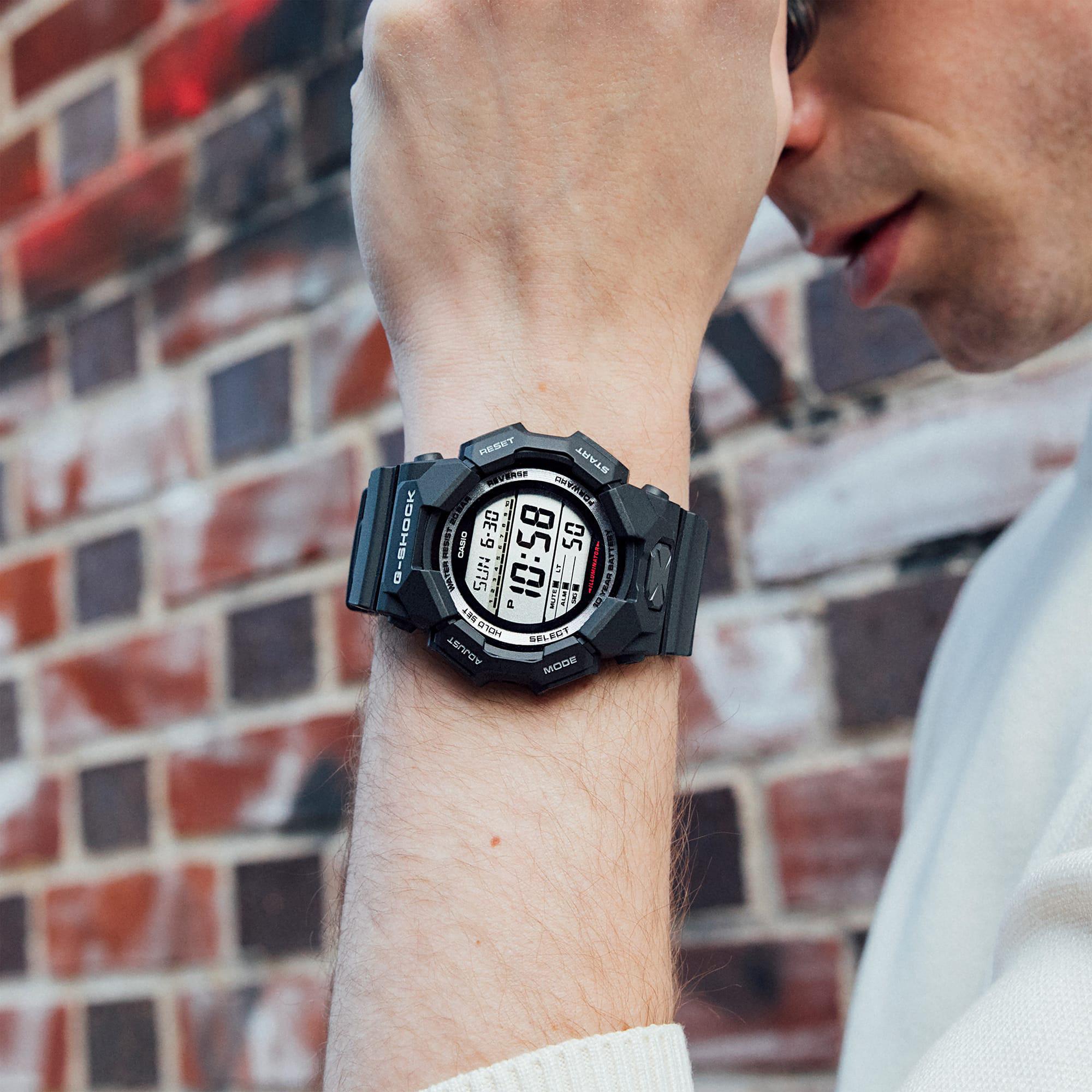 CASIO G-SHOCK Classic Digitaluhr