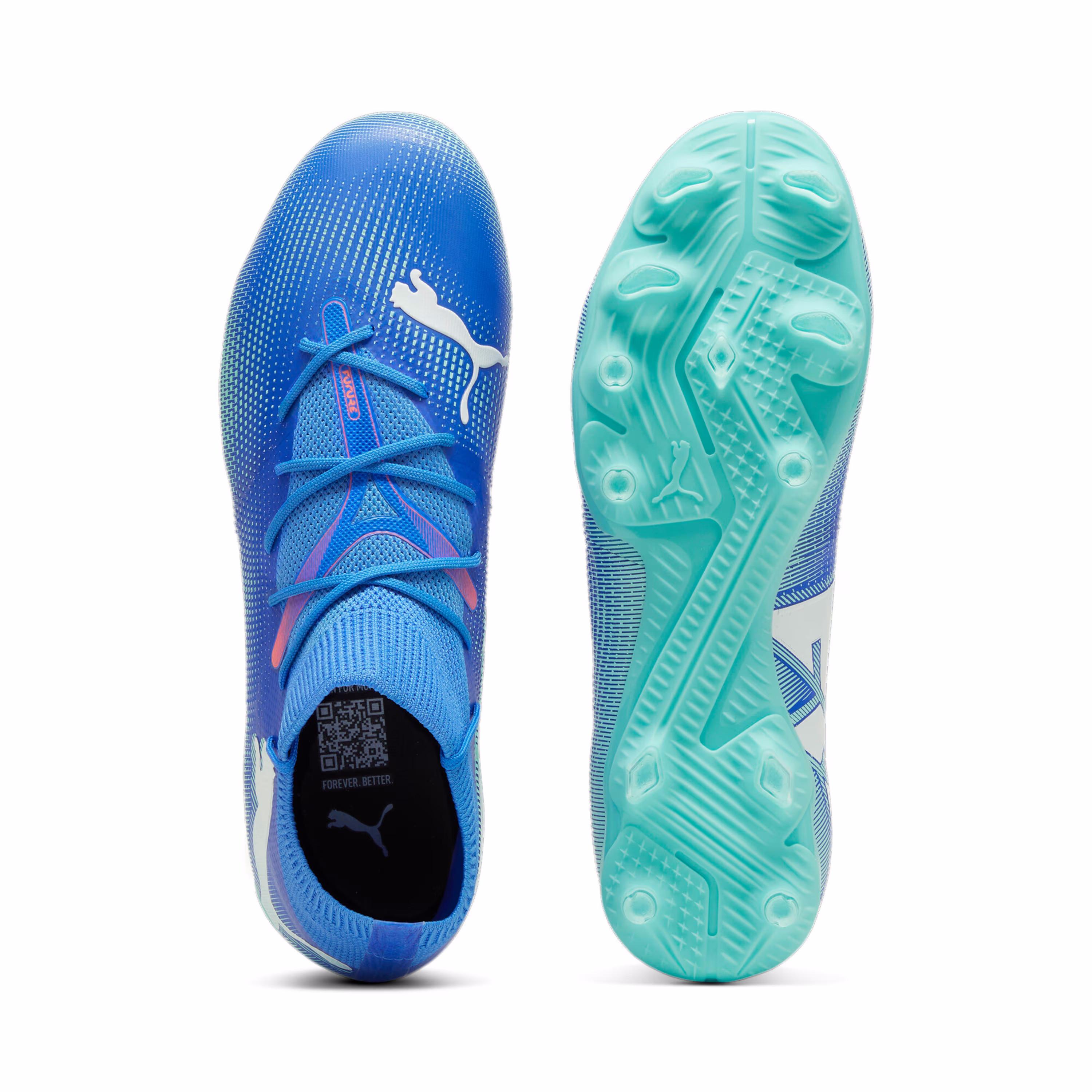 PUMA fußballschuhe future match fg/ag