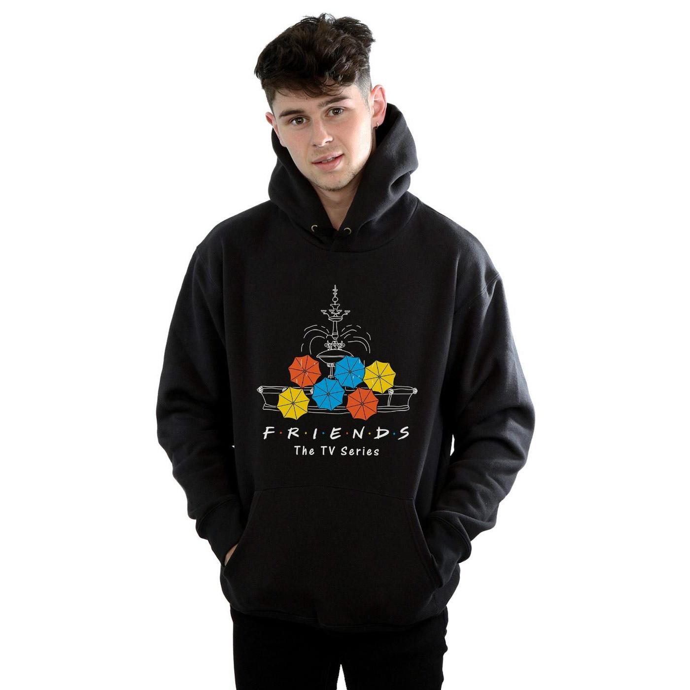 Friends Kapuzenpullover