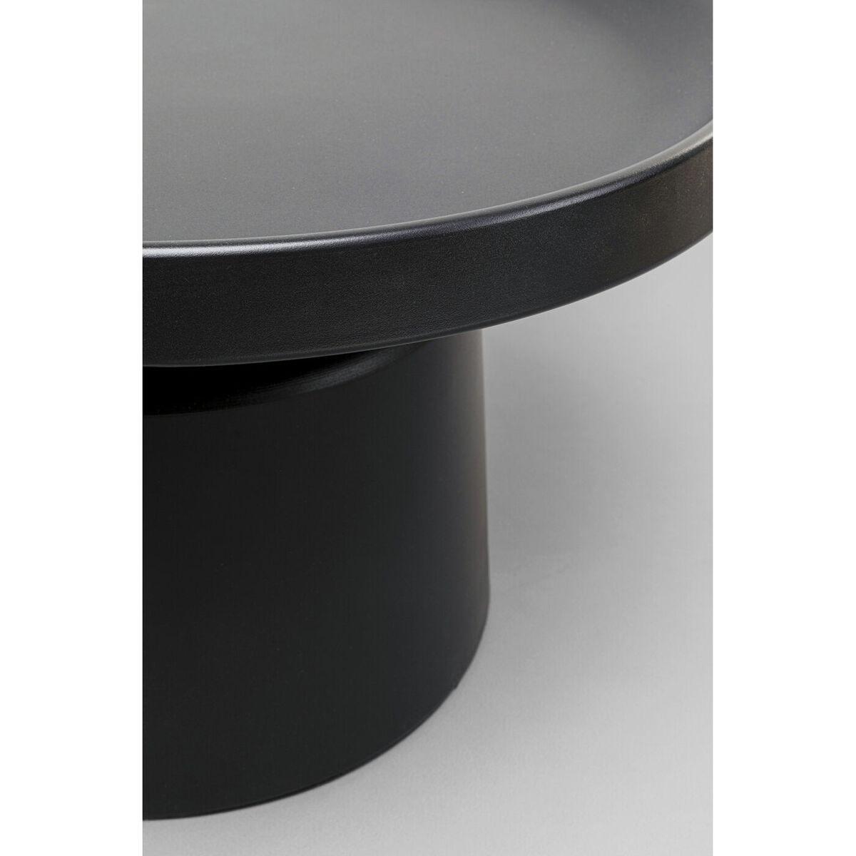KARE Design Couchtisch Lima rund 70