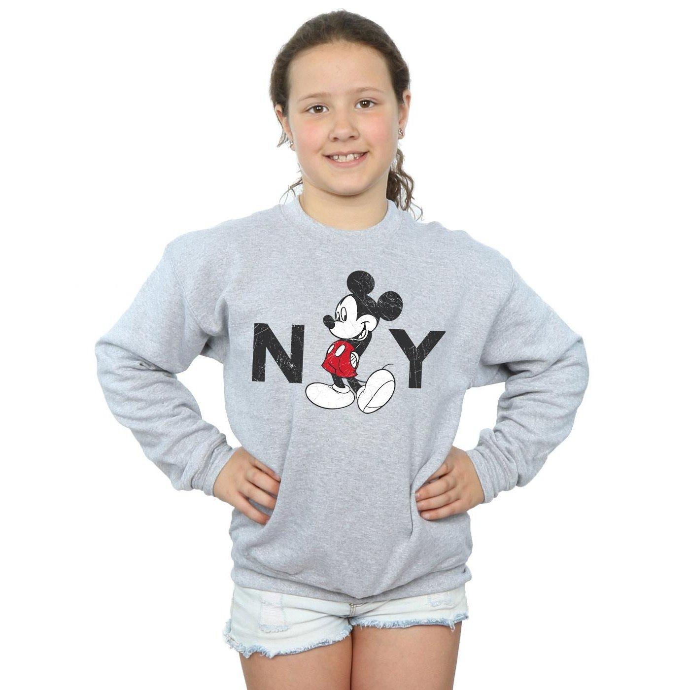 Disney NY Sweatshirt