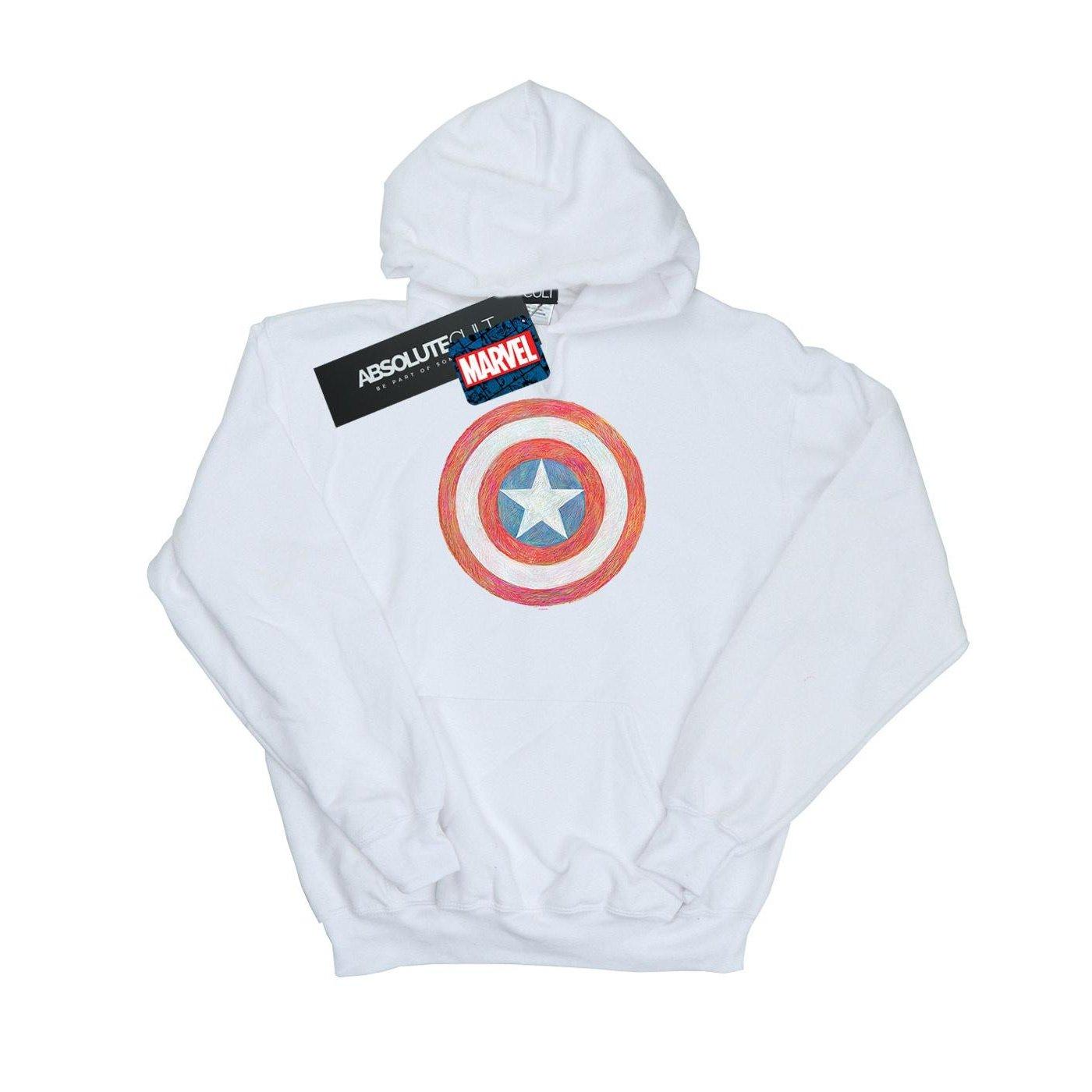 MARVEL Kapuzenpullover