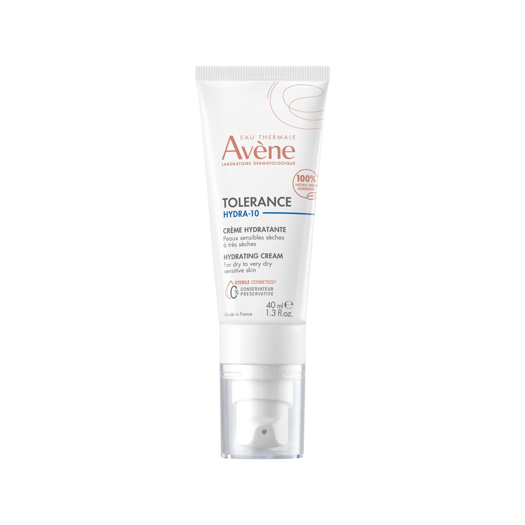 Avene Tolérance Hydra-10 Feuchtigkeitscreme