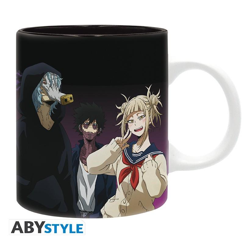 Abystyle Becher - Subli - My Hero Academia - Schurken