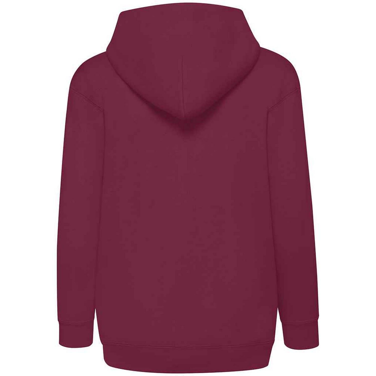 Fruit of the Loom Sweatshirt, mit Kapuze
