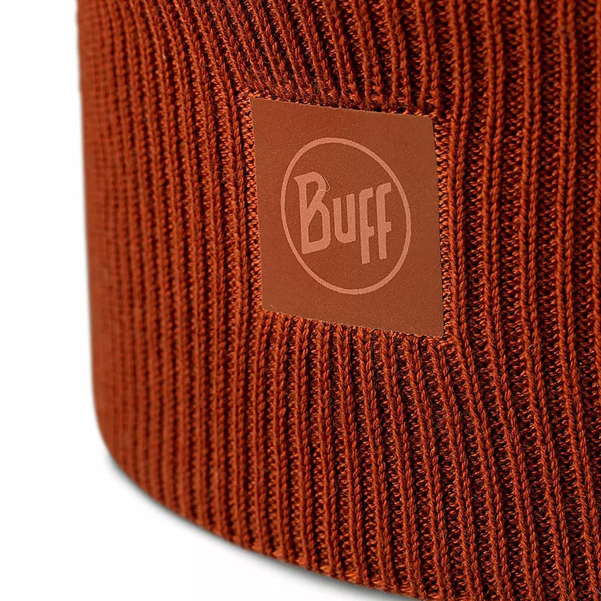Buff Merino Wide Headband Solid Stirnband
