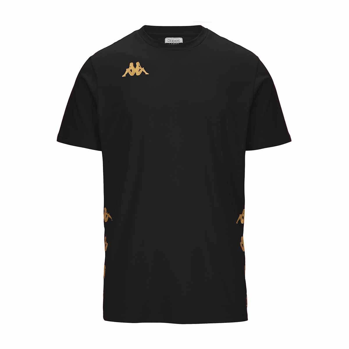 Kappa T-Shirt mit Omini Logo