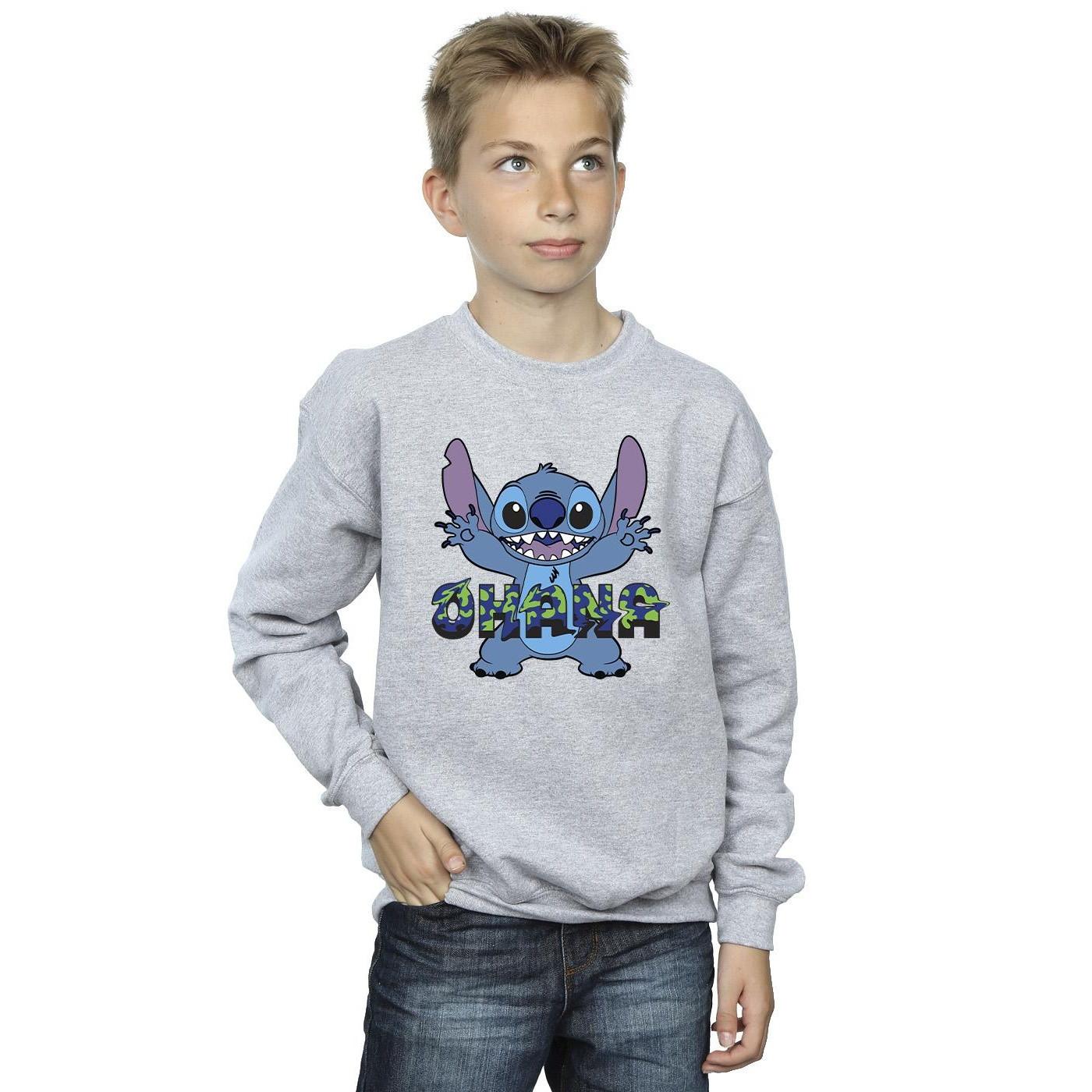 Disney Ohana Sweatshirt