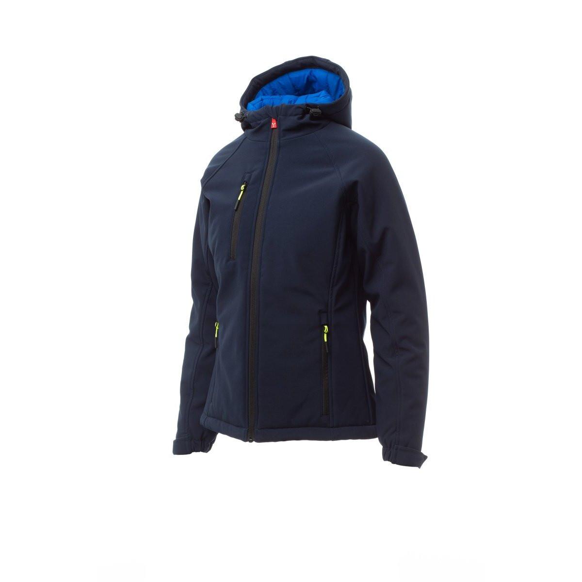 Payper Wear wasserdichte kapuzenjacke, damen gale pad