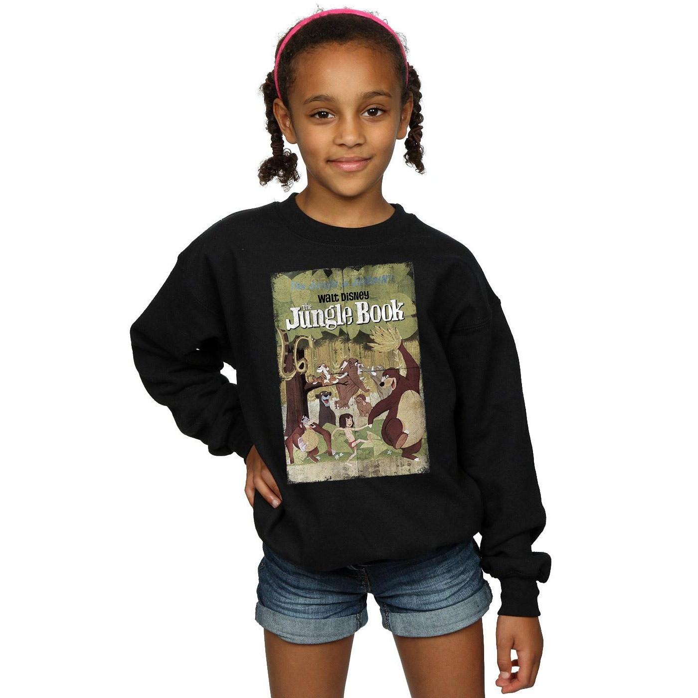 Disney The Jungle Book Sweatshirt