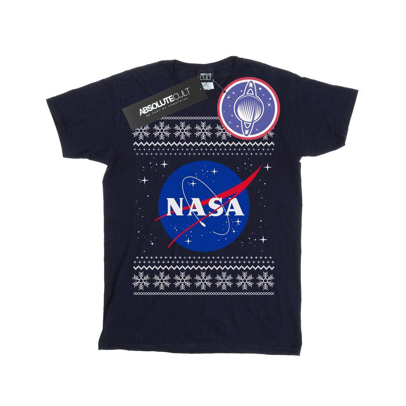 Nasa Christmas Jumper T-Shirt