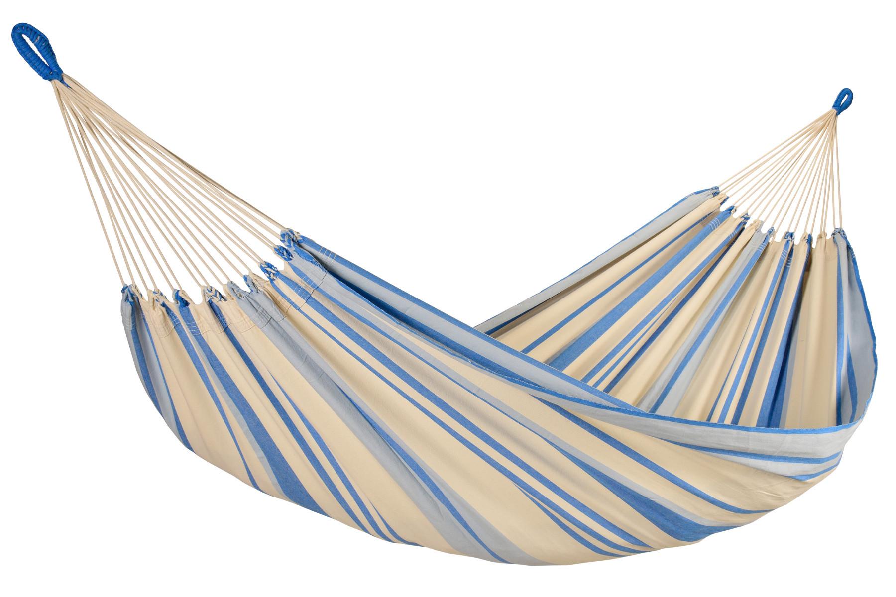 Amalyssa Brasilianische Single-Hängematte Provence