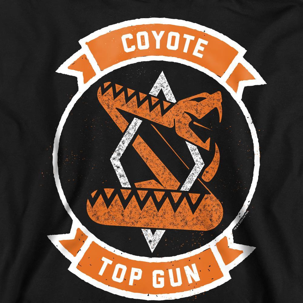 Top Gun Coyote Sweatshirt