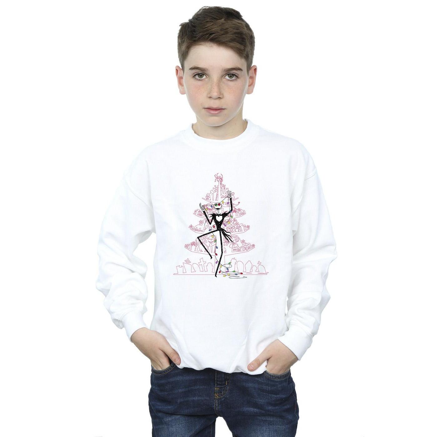 Disney The Nightmare Before Christmas Sweatshirt