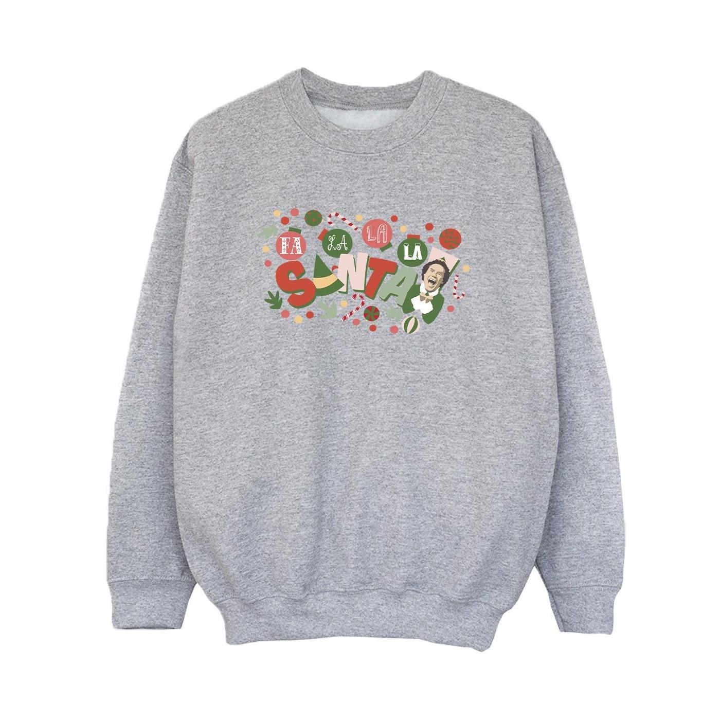 Elf Fa La La Sweatshirt