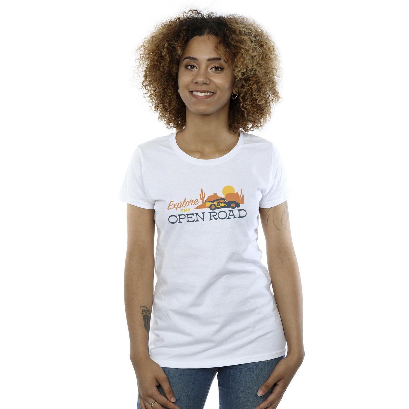 Disney Cars Explore The Open Road T-Shirt