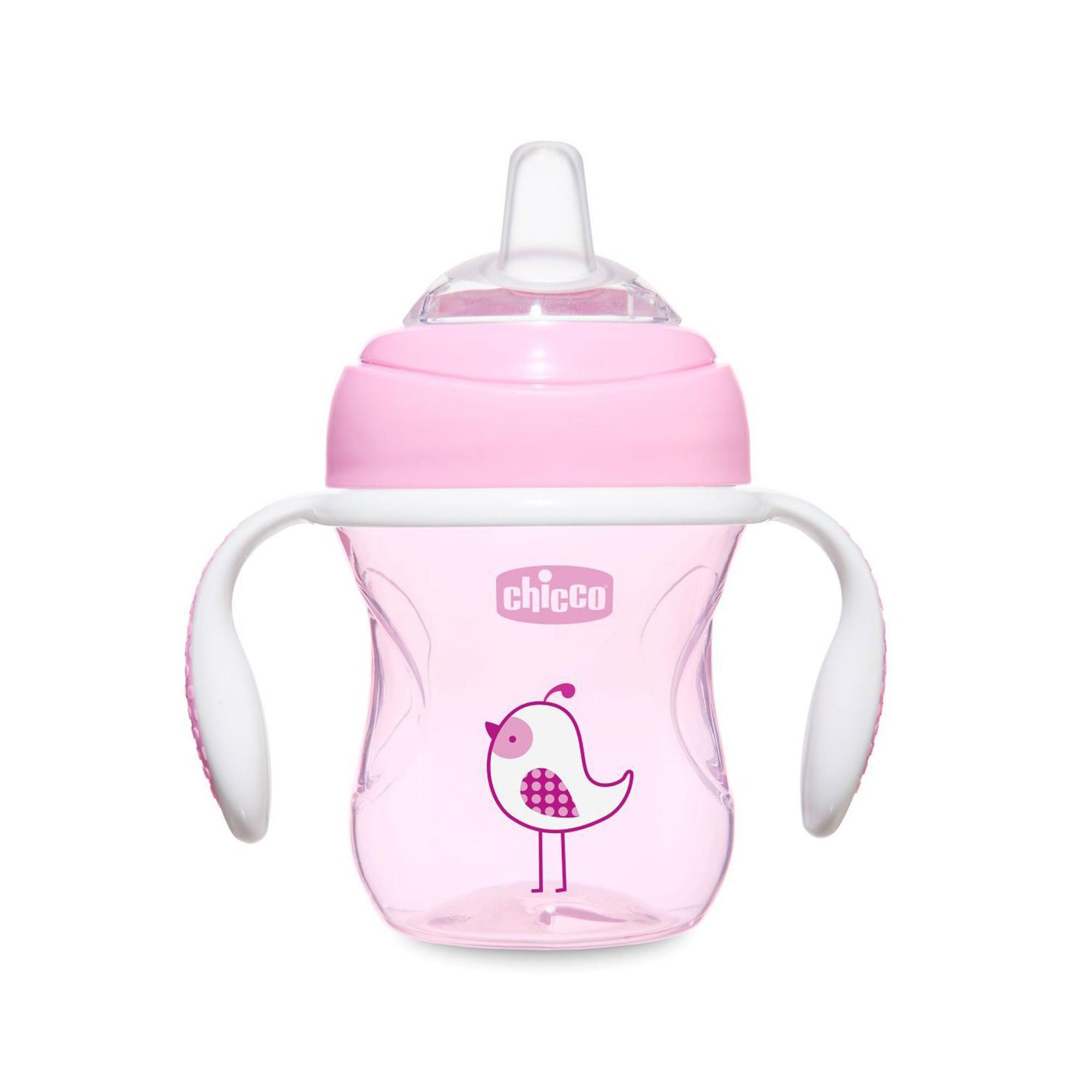 Chicco Trinklernflasche