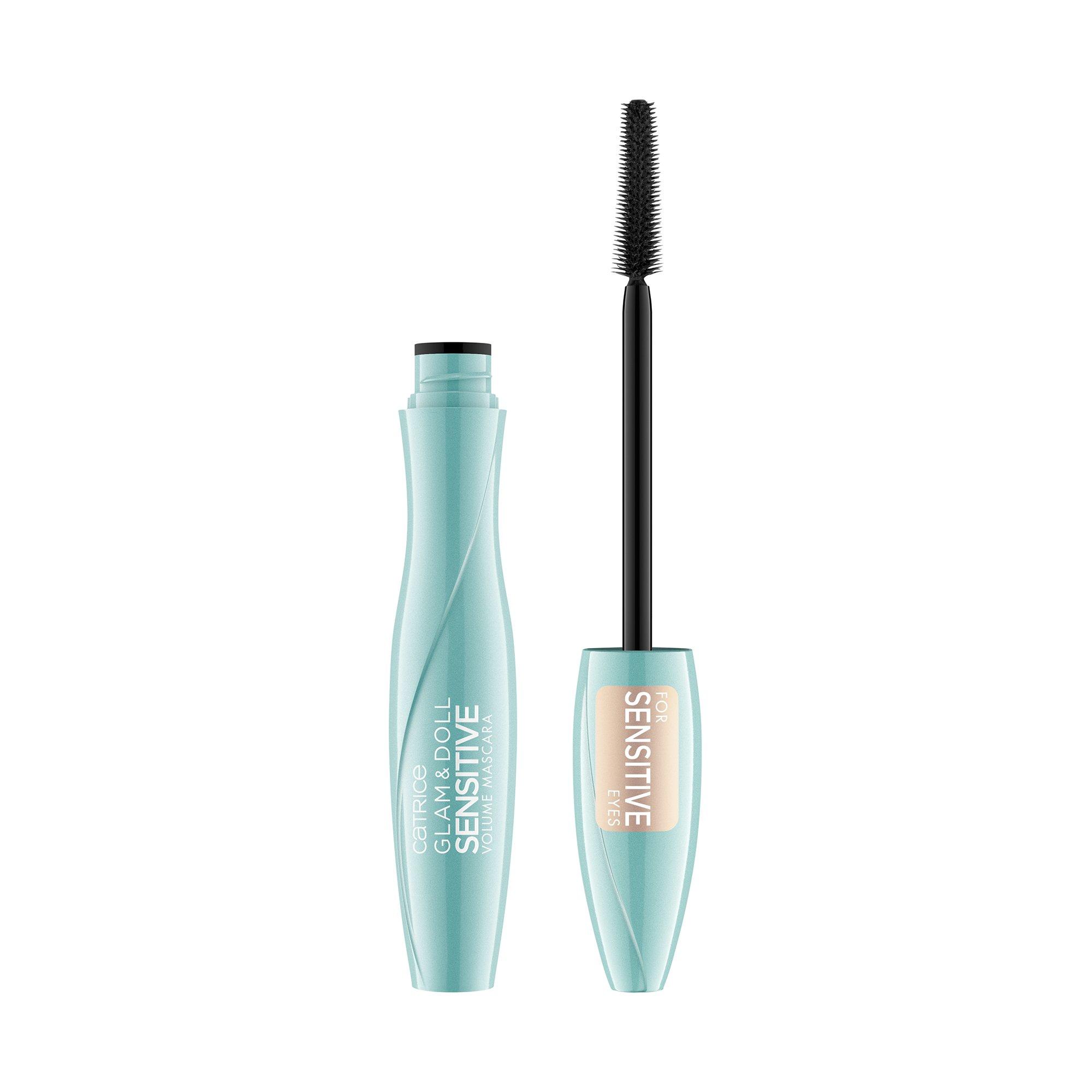CATRICE Glam & Doll Glam & Doll Sensitive Volume Mascara