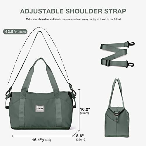 Only-bags.store Reisetasche Sporttasche 40x20x25 Ryanair Handgepäck Tasche Weekender Bag Schwimmtasche Wasserdicht