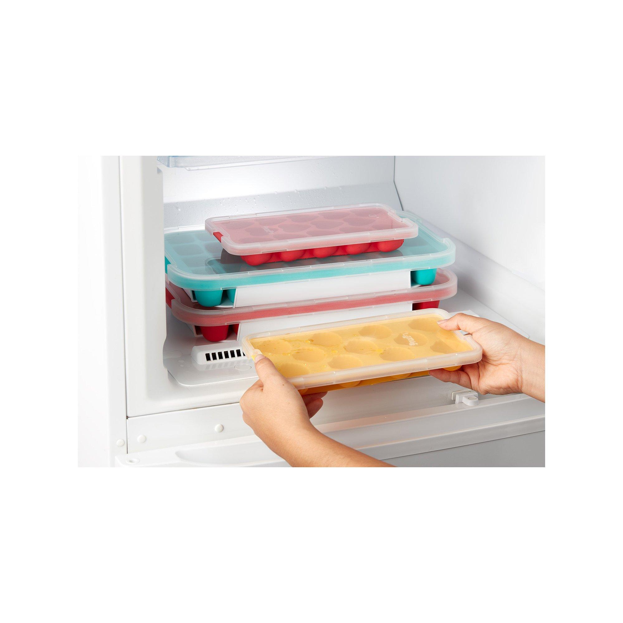 Lékué Eiswürfelbereiter Herz