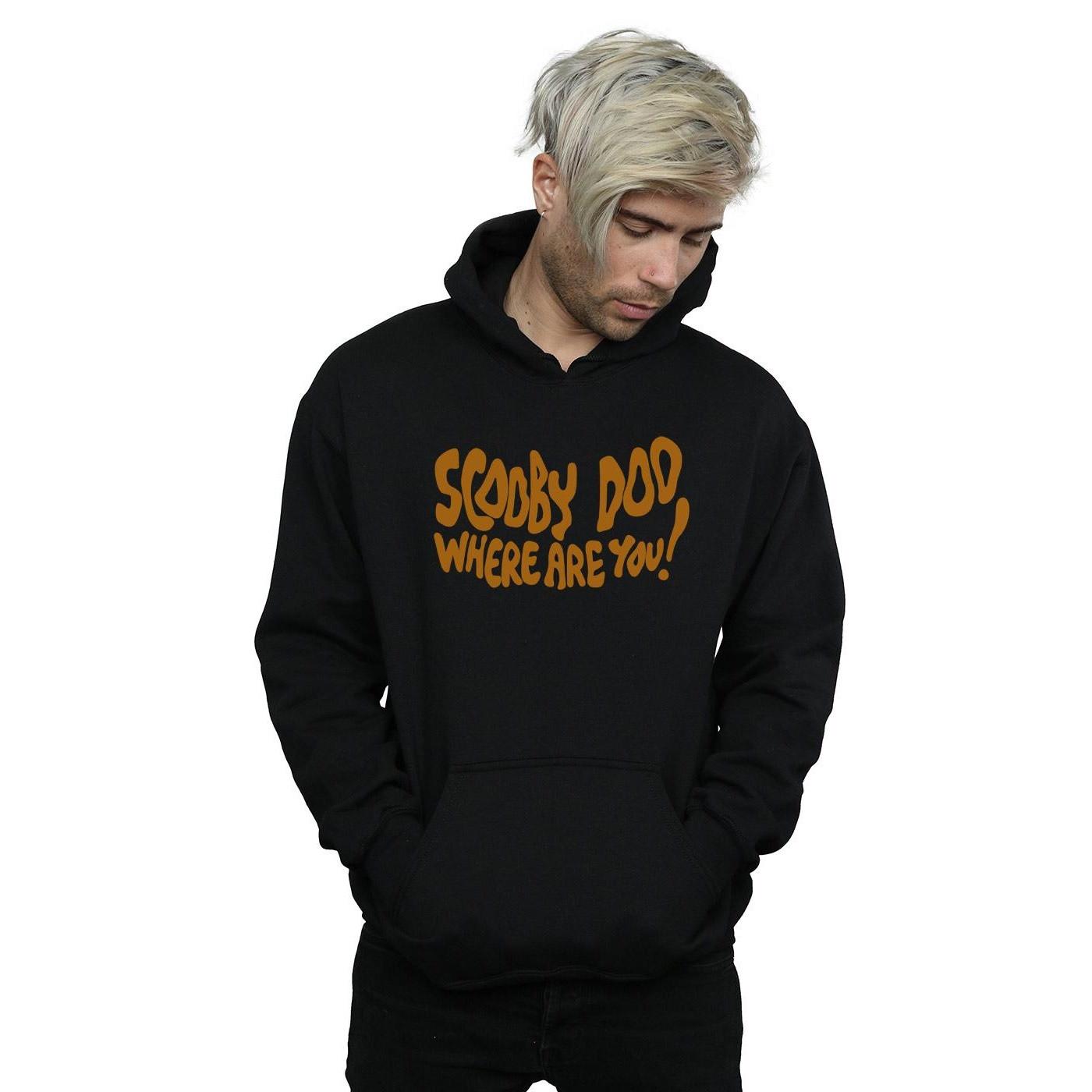 SCOOBY DOO Where Are You Kapuzenpullover