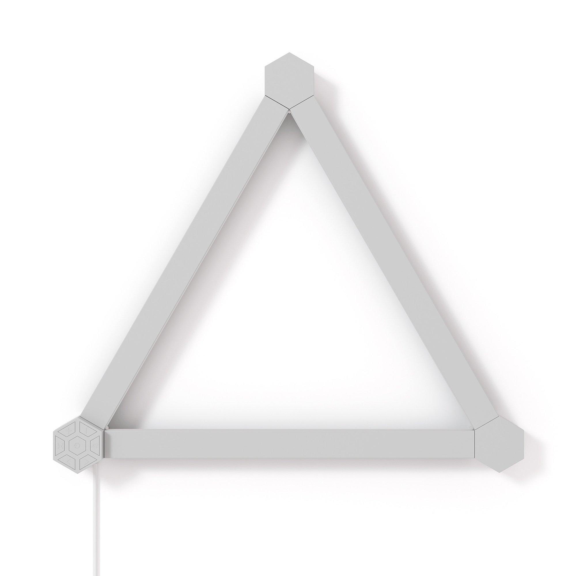 nanoleaf Lines Expansion Pack (3 Bars) App-gesteuerte LED-Lampenerweiterung