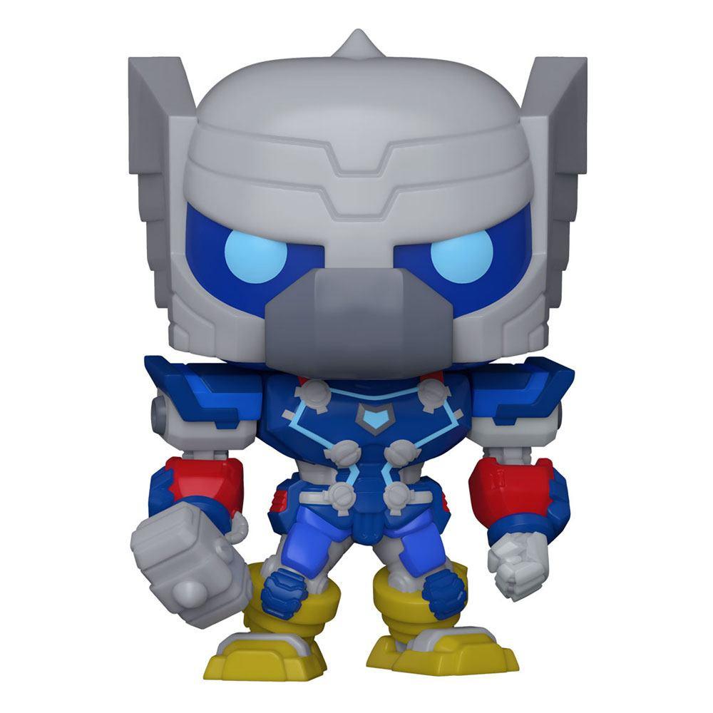 Funko Marvel Mech POP! Vinyl Figur Thor