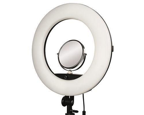 Dörr Ringlicht LED Dörr SL-480 WeiàŸ