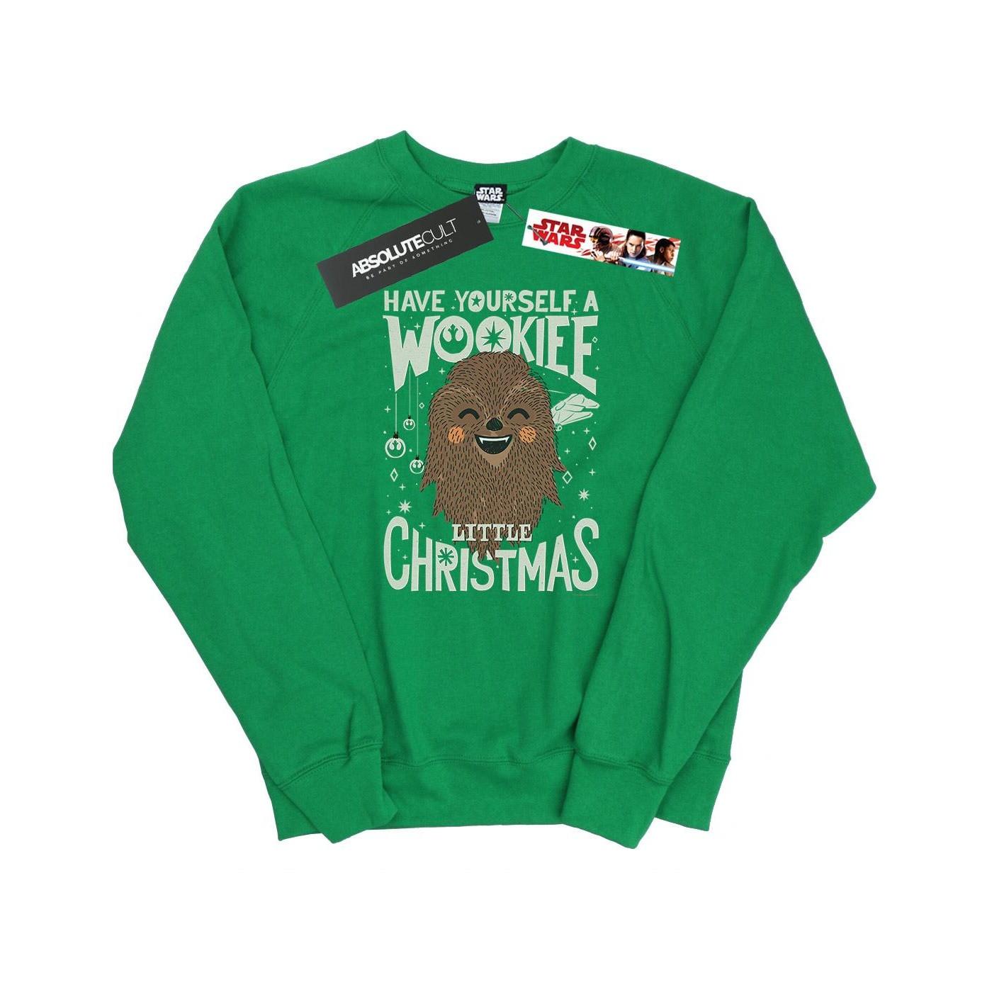 STAR WARS Wookiee Little Sweatshirt