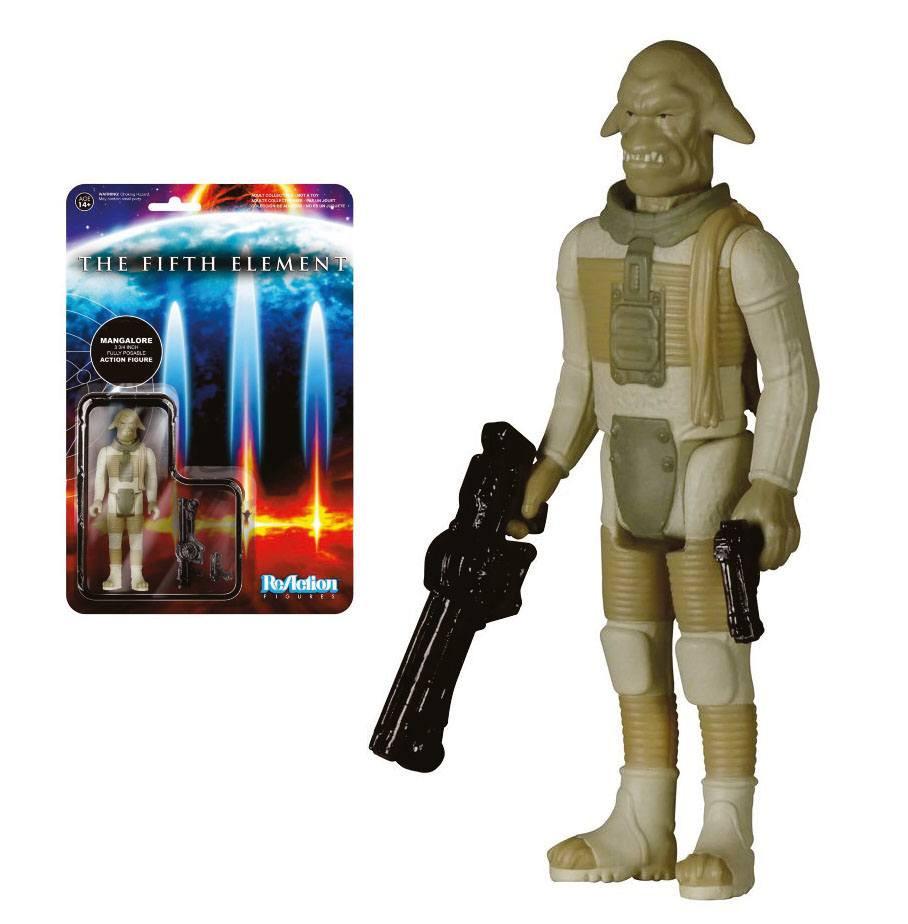 Funko Das Fünfte Element ReAction Actionfigur Mangalore