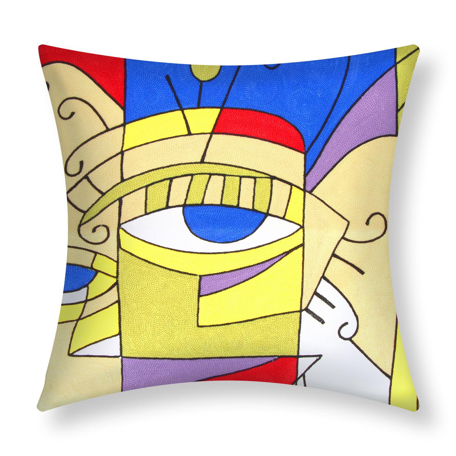 Avizar 2 Stk. Kissenbezüge Art Mystea