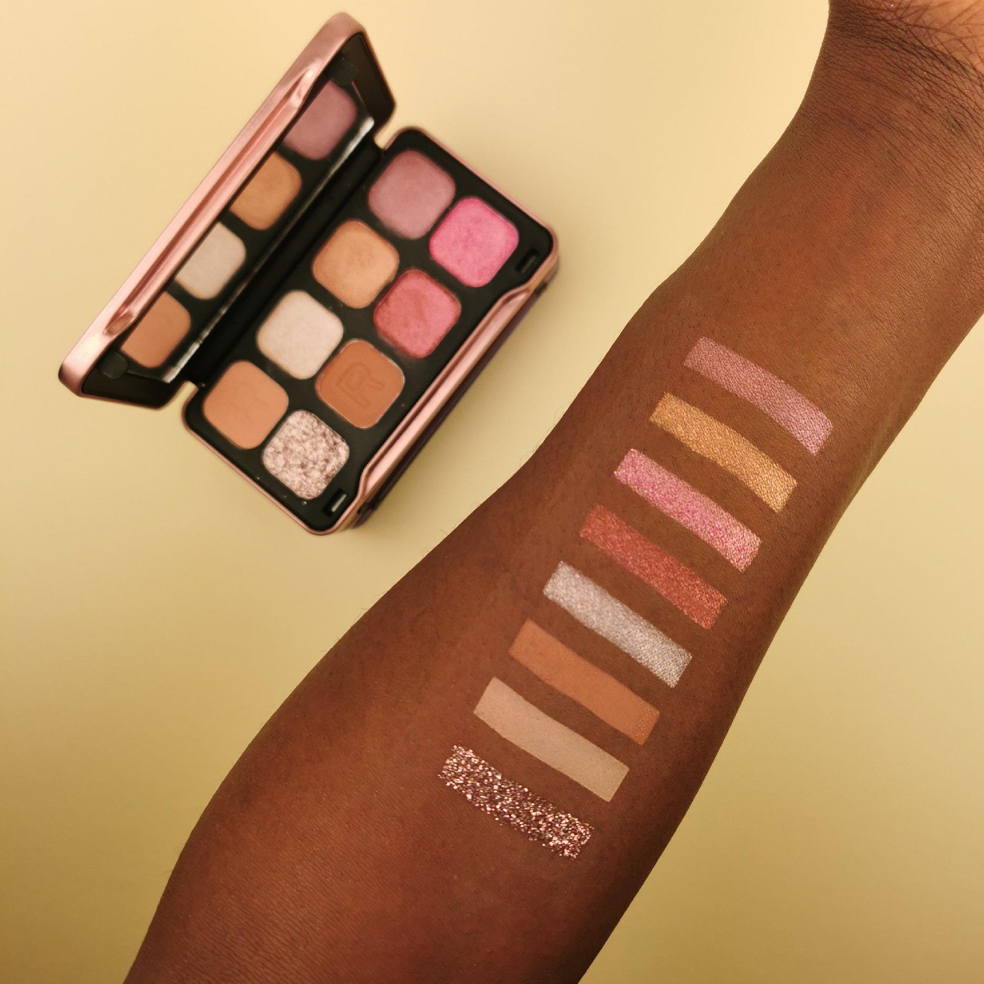 Revolution Forever Flawless Forever Flawless Dynamic Eternal, Lidschattenpalette