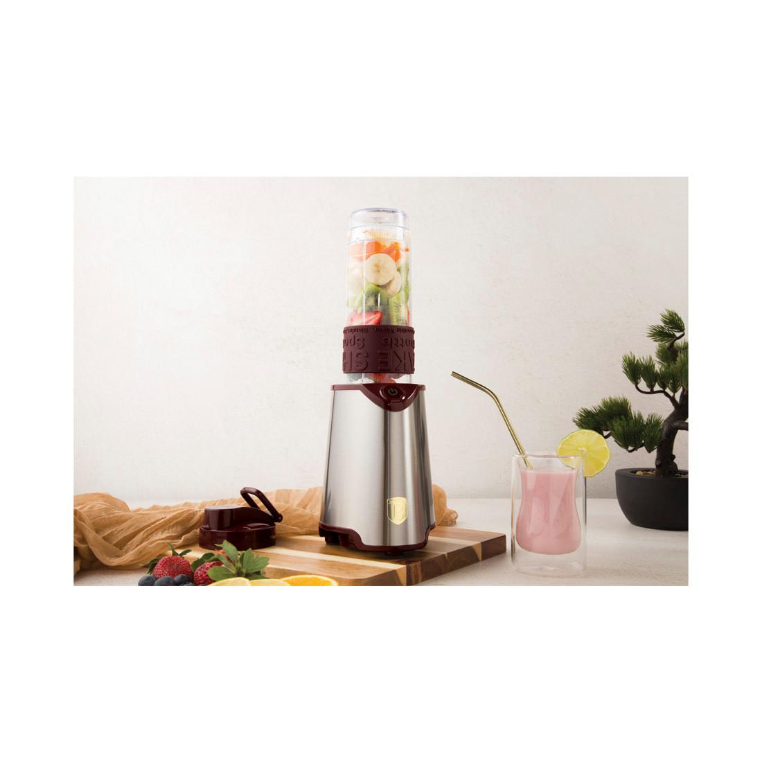Berlinger Haus Smoothie Maker matt bordeaux Leonardo Collection