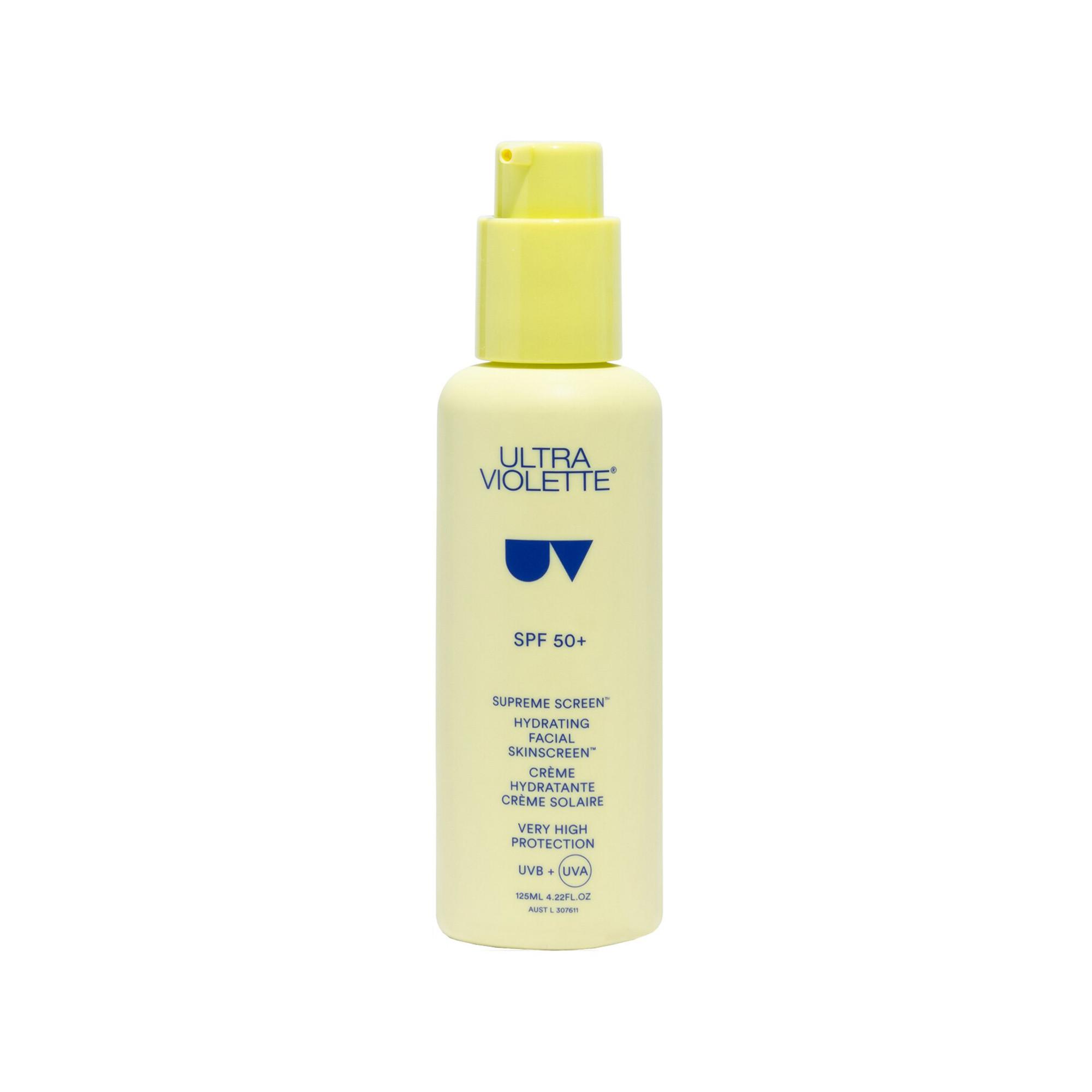 ULTRA VIOLETTE Super Supreme Screen SPF 50+ SKINSCREEN™ - Gesichtsfeuchtigkeitscreme
