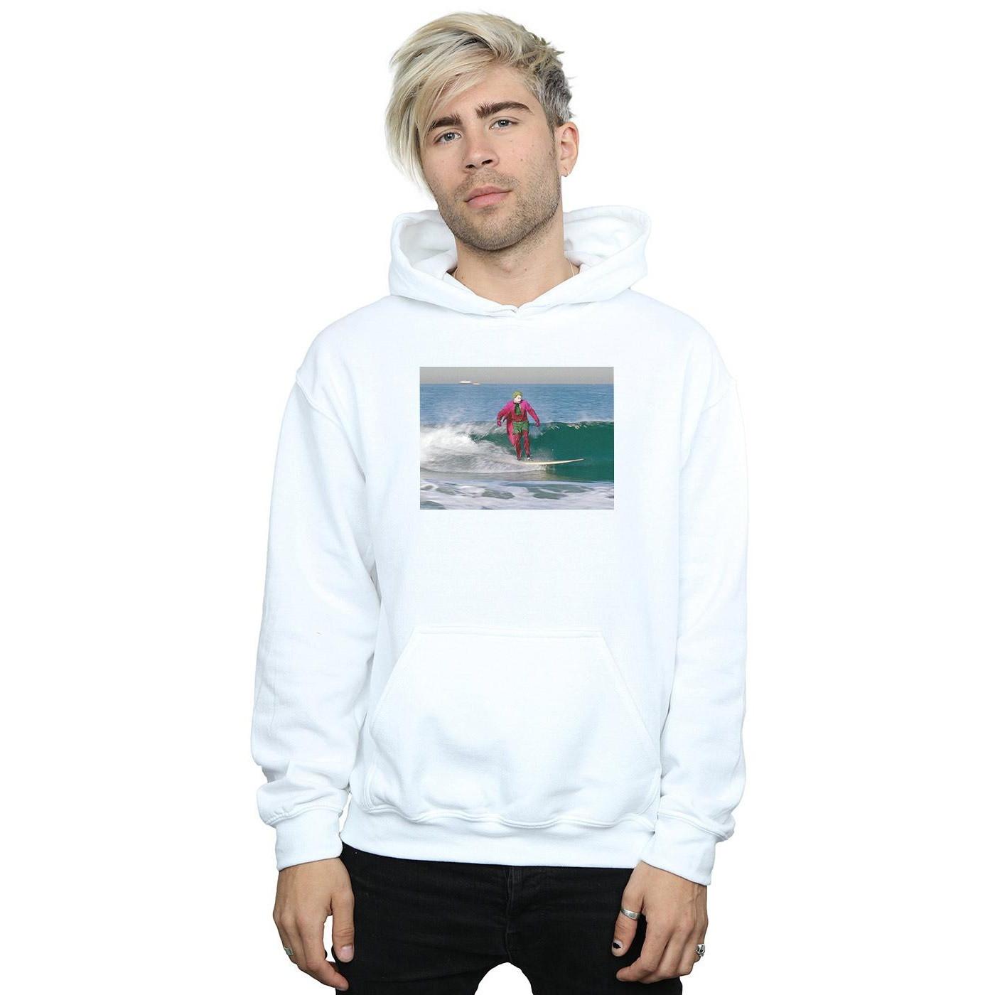 DC COMICS Kapuzenpullover