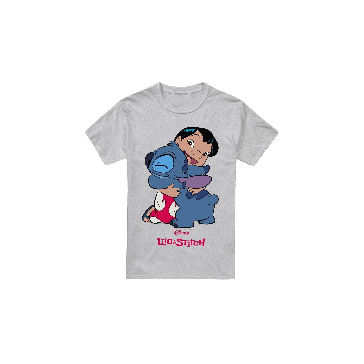 Lilo & Stitch 90s Print T-Shirt