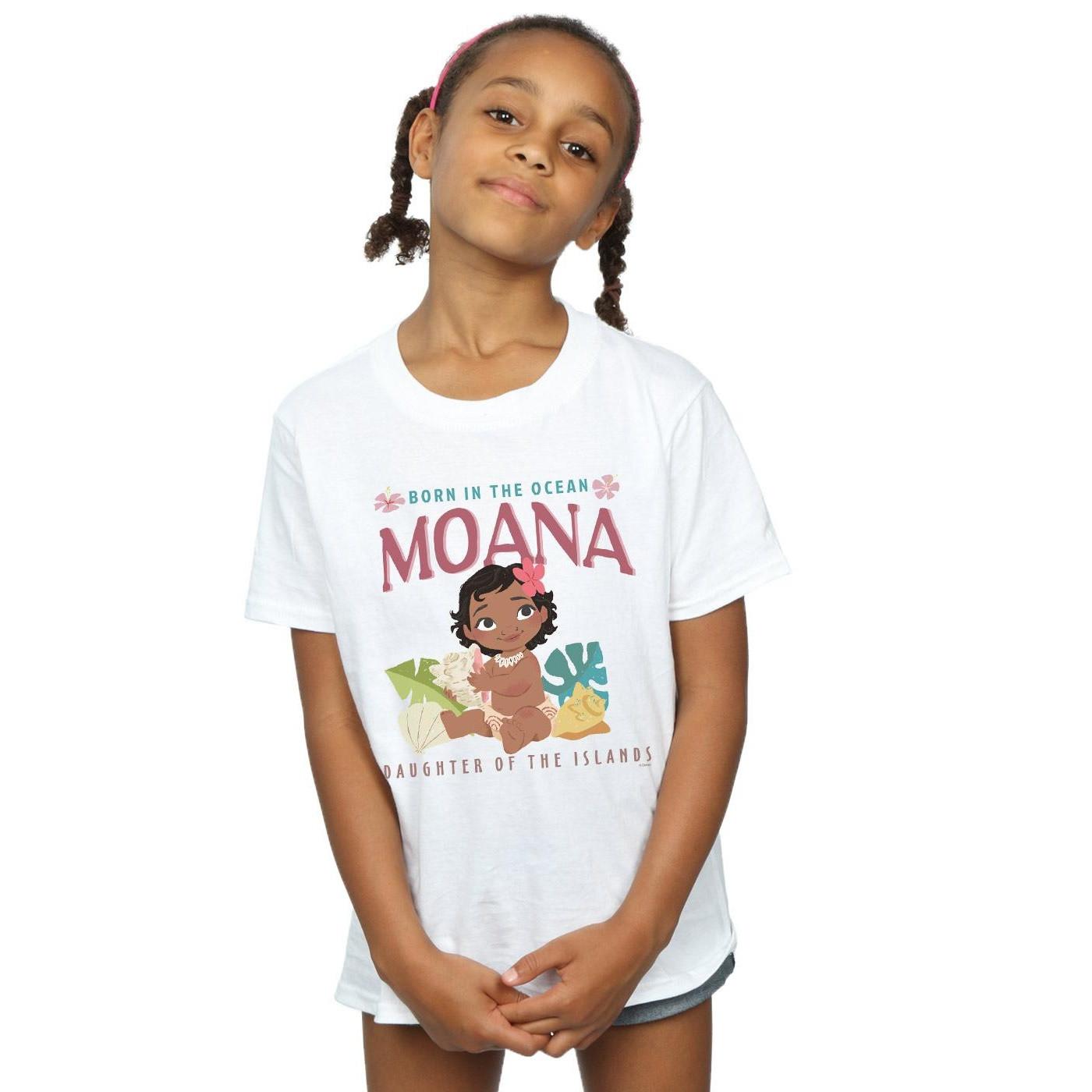 Disney Born In The Ocean TShirt