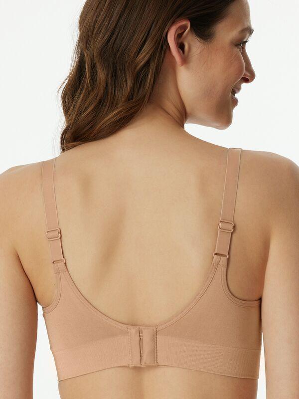 Schiesser Classic Seamless Soft BH